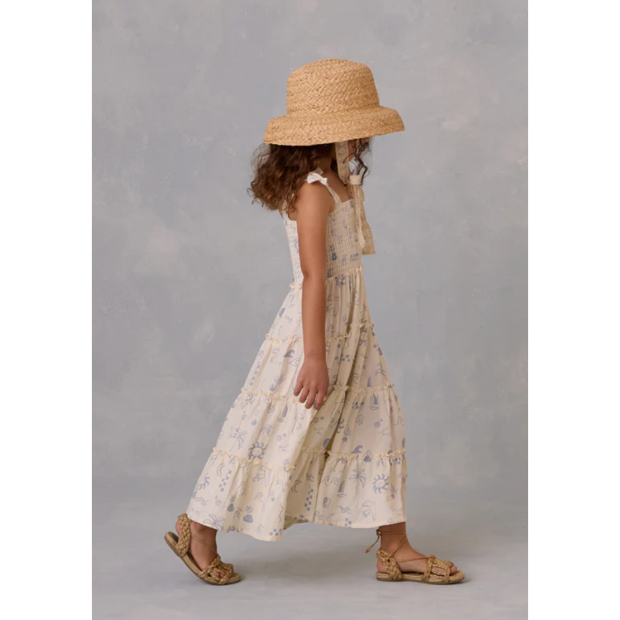 taylor dress || mediterranean