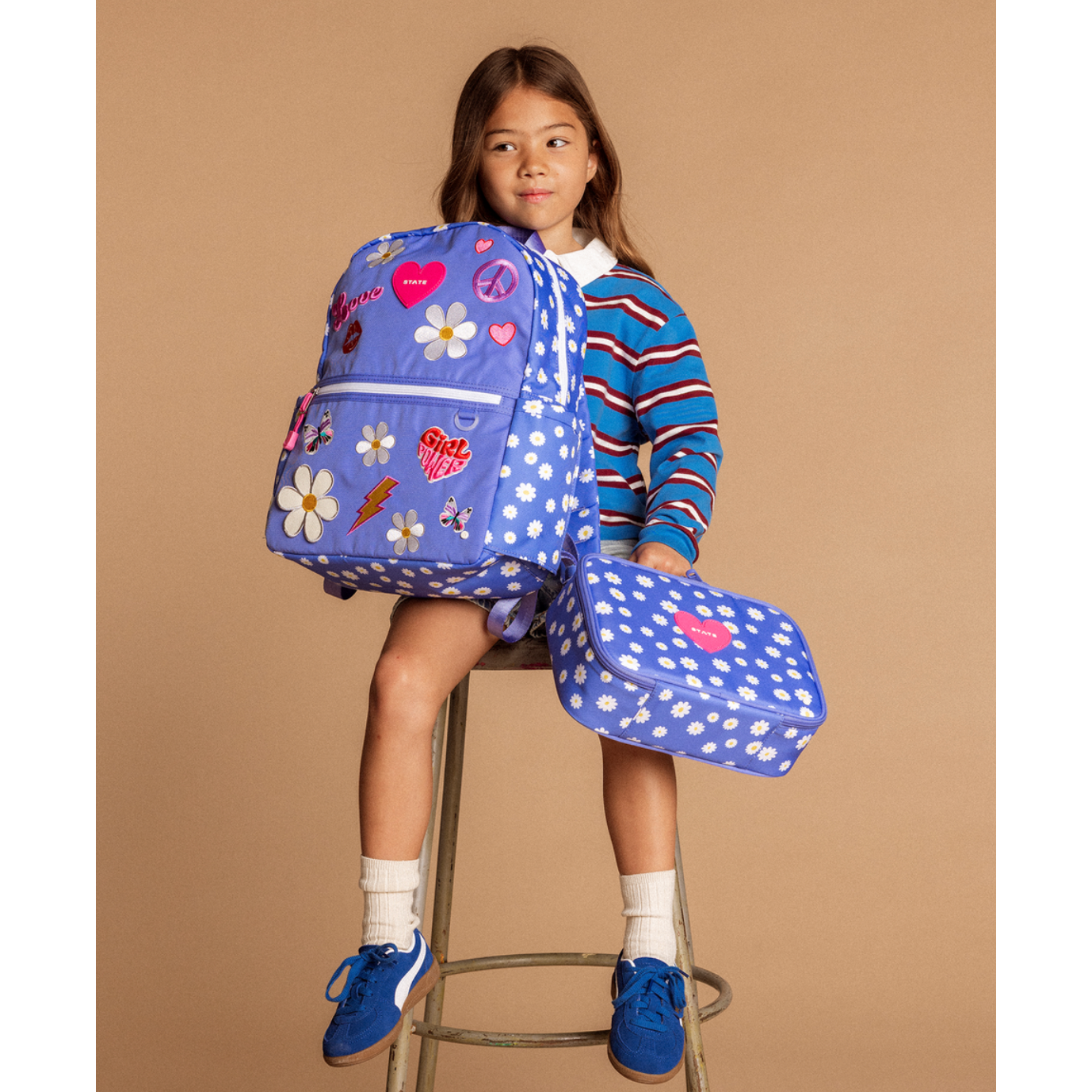 kane kids backpack | girl power