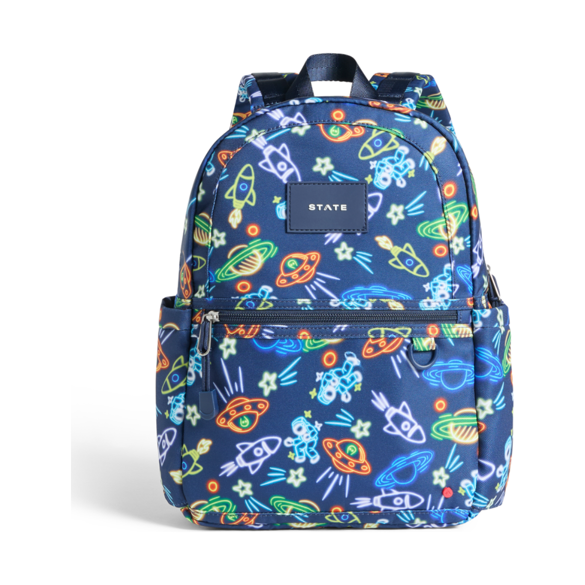 kane kids mini backpack | neon space