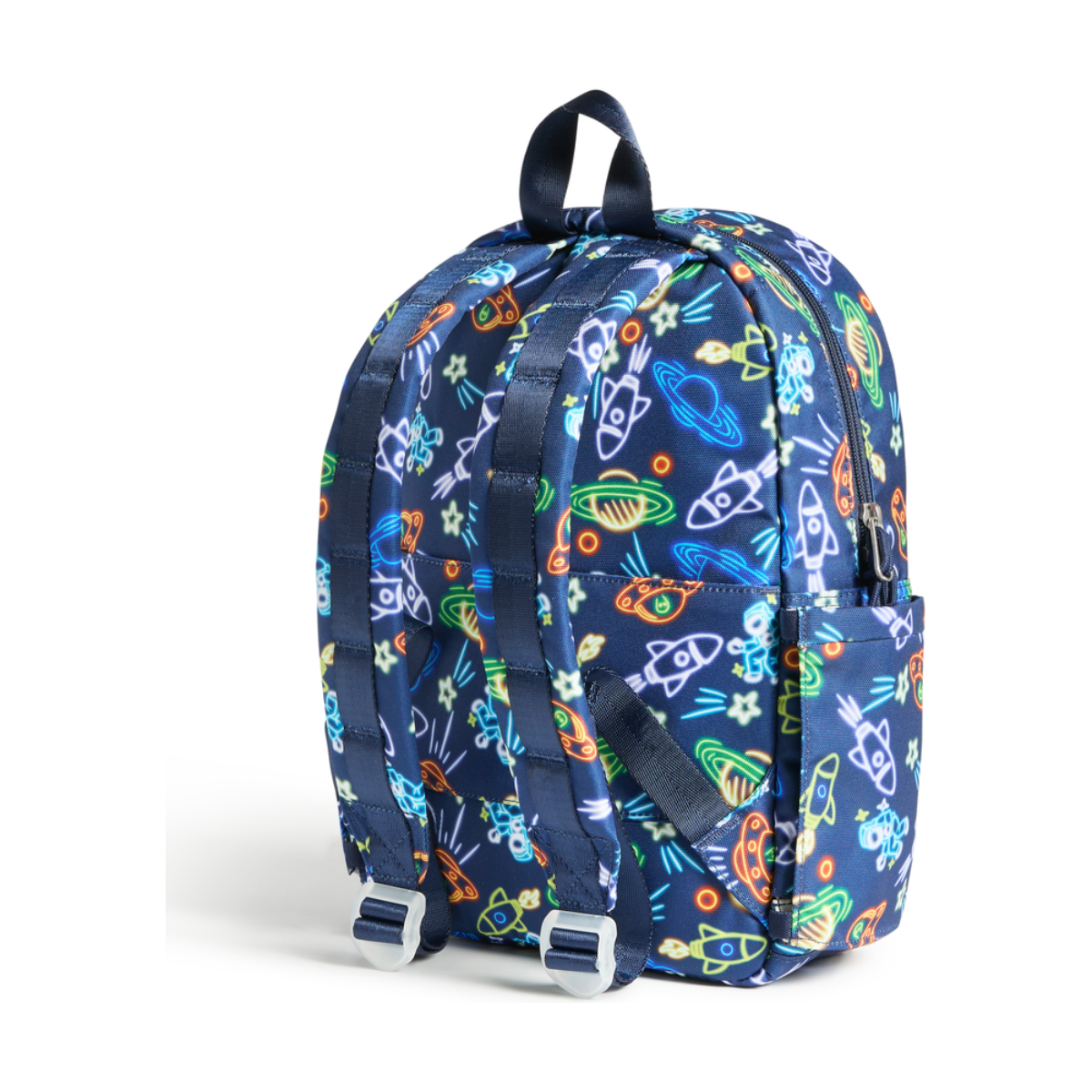 kane kids mini backpack | neon space