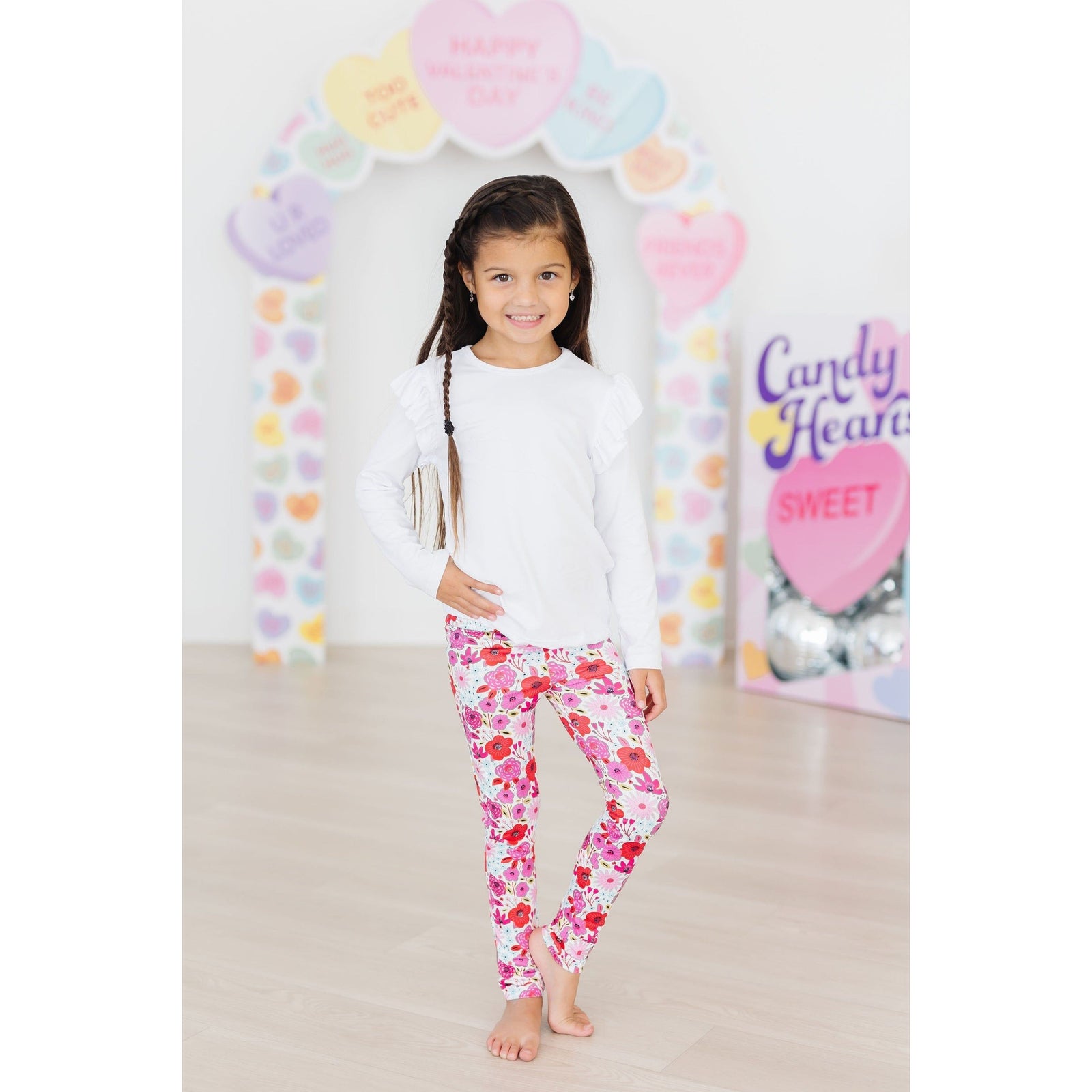 Secret Garden Leggings