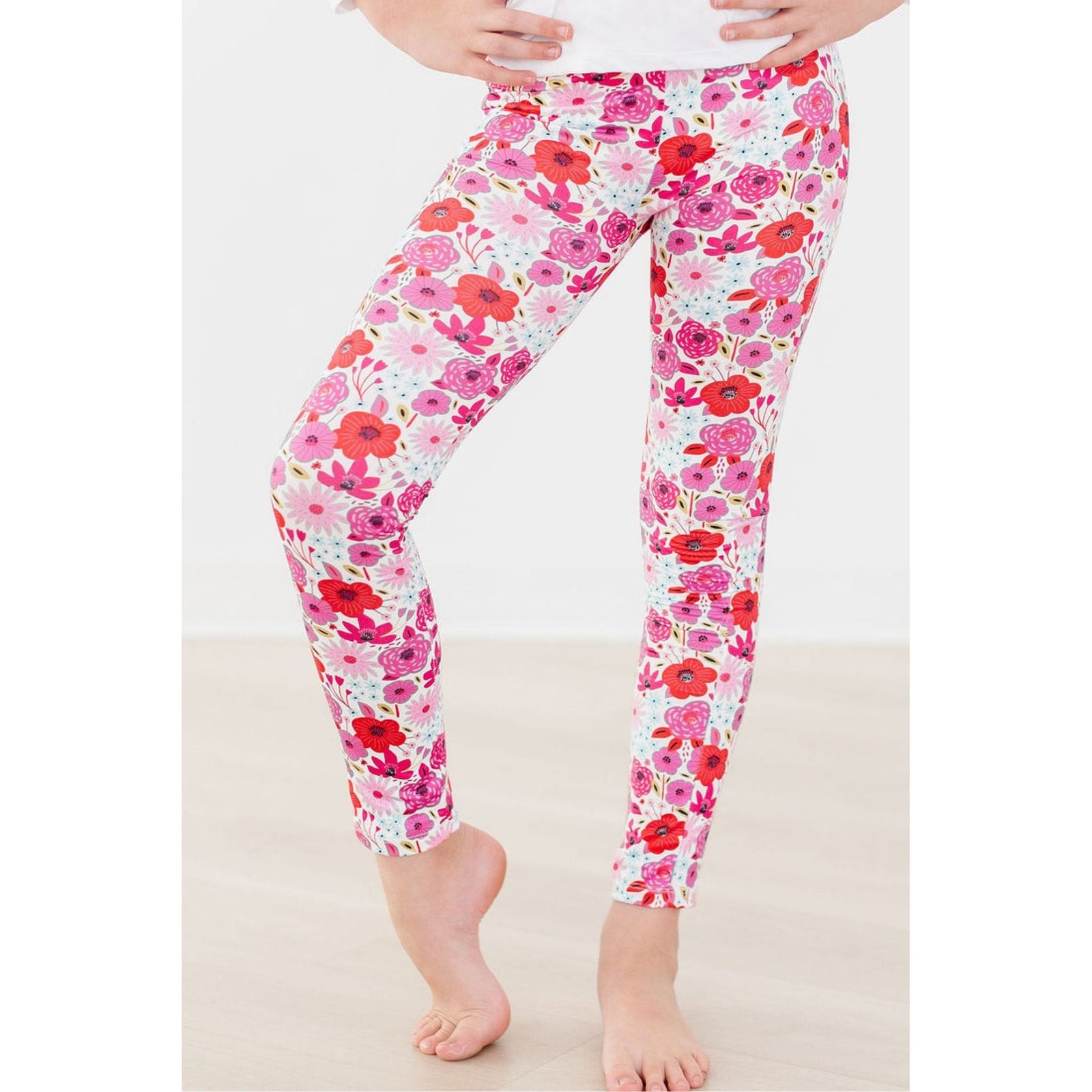 Secret Garden Leggings