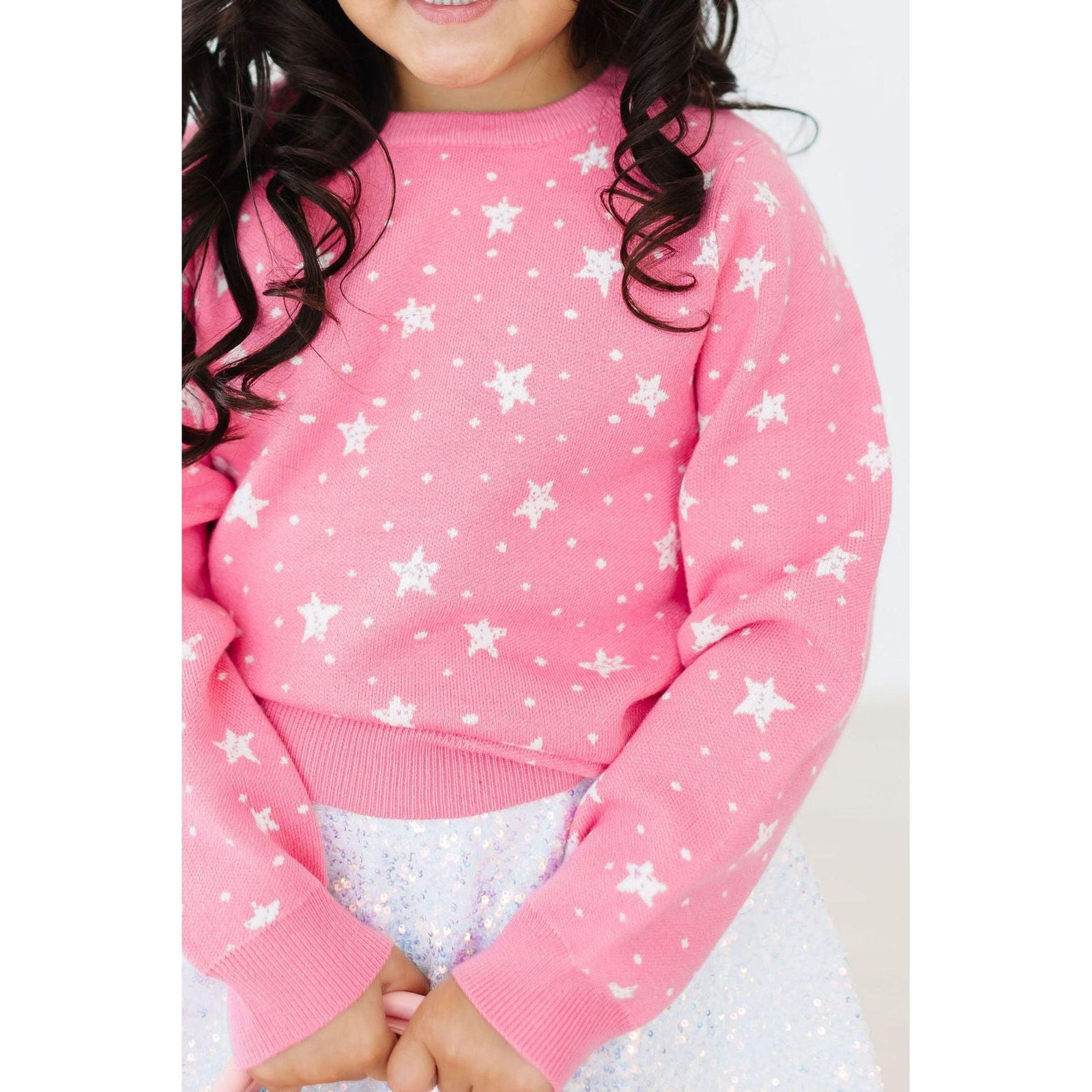 Shining Star Sweater