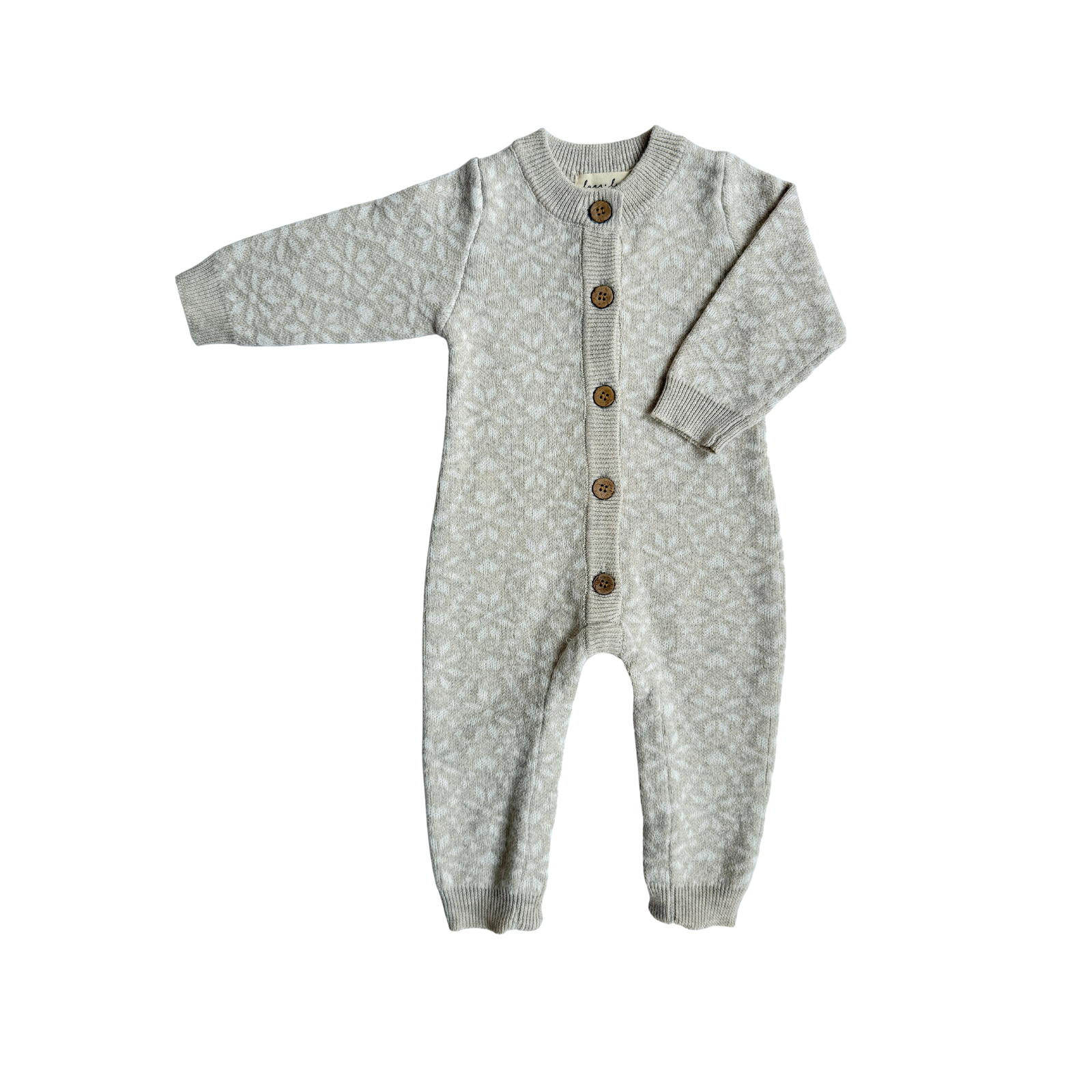 Ski Chalet Jumpsuit