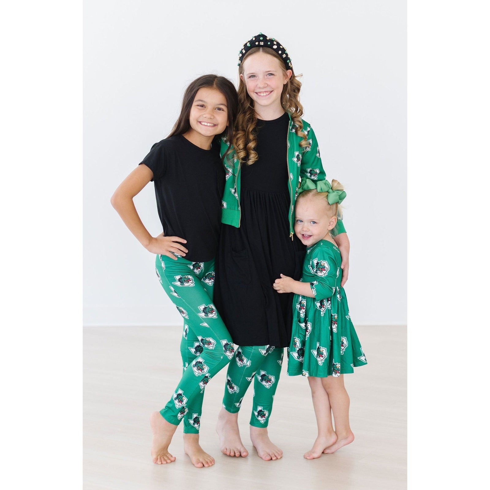 Southlake Carroll Dragons Leggings