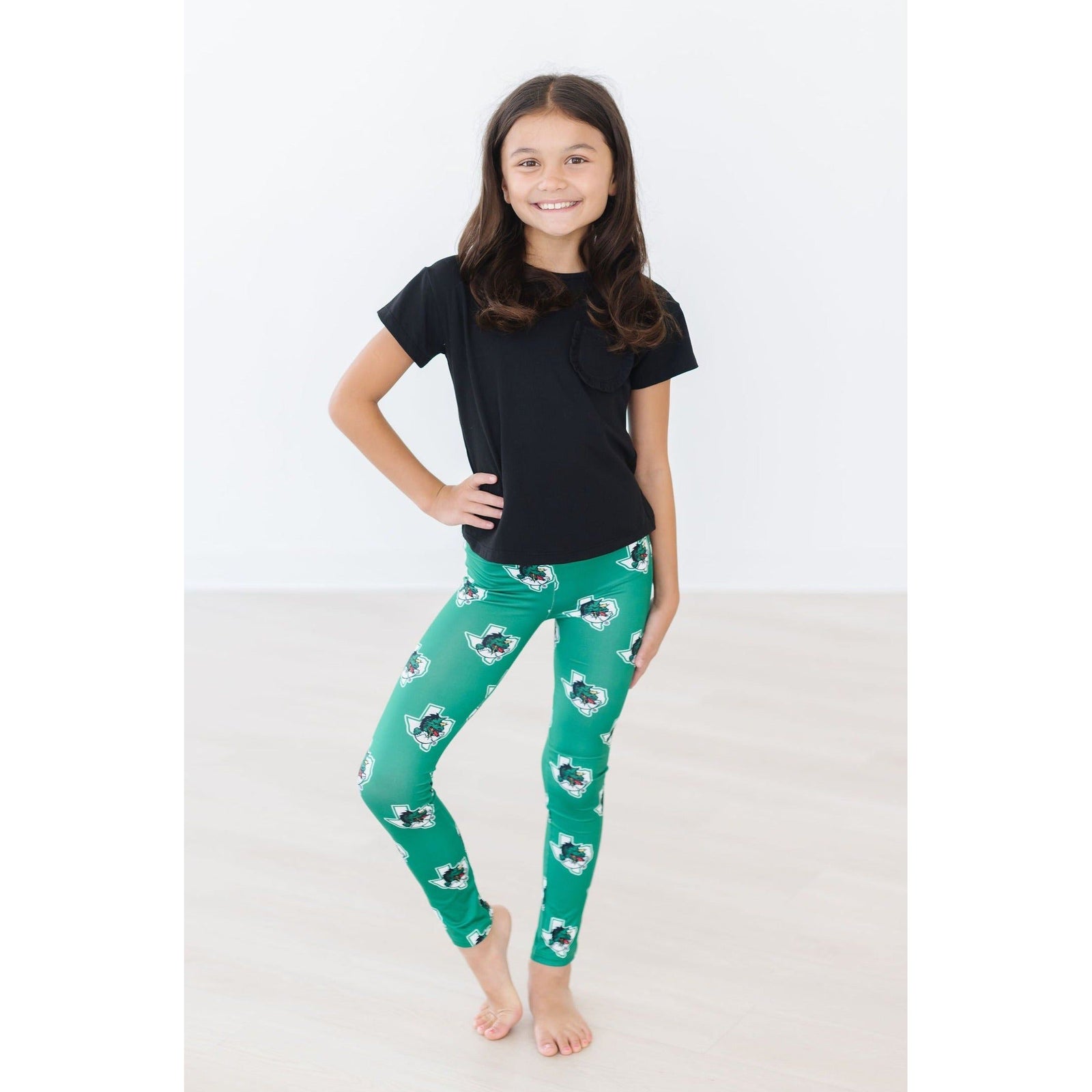 Southlake Carroll Dragons Leggings