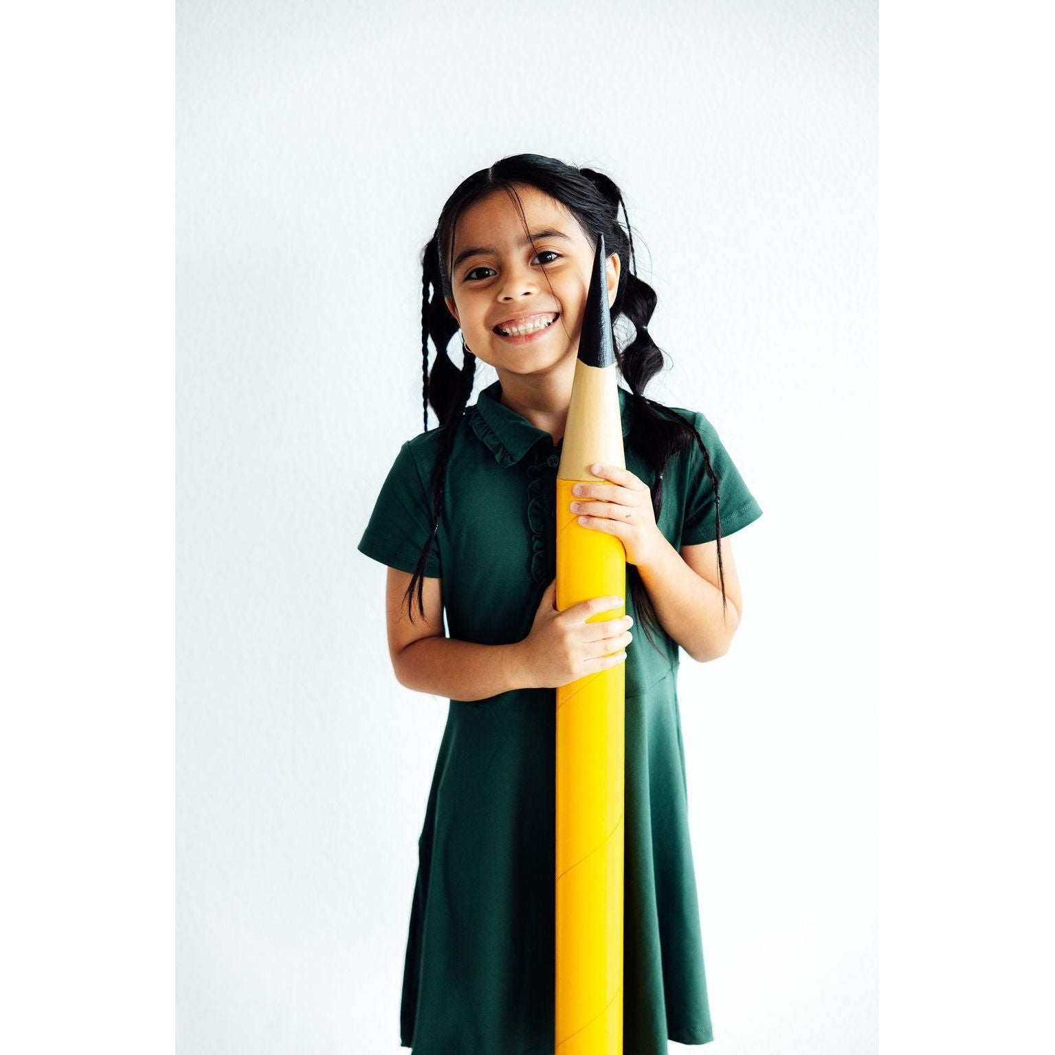 Spruce S/S Polo Dress