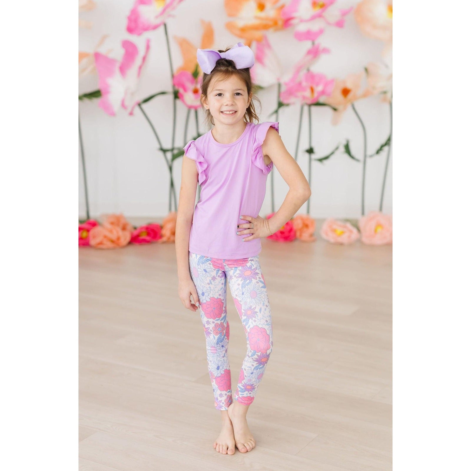 Sweet Springtime Leggings