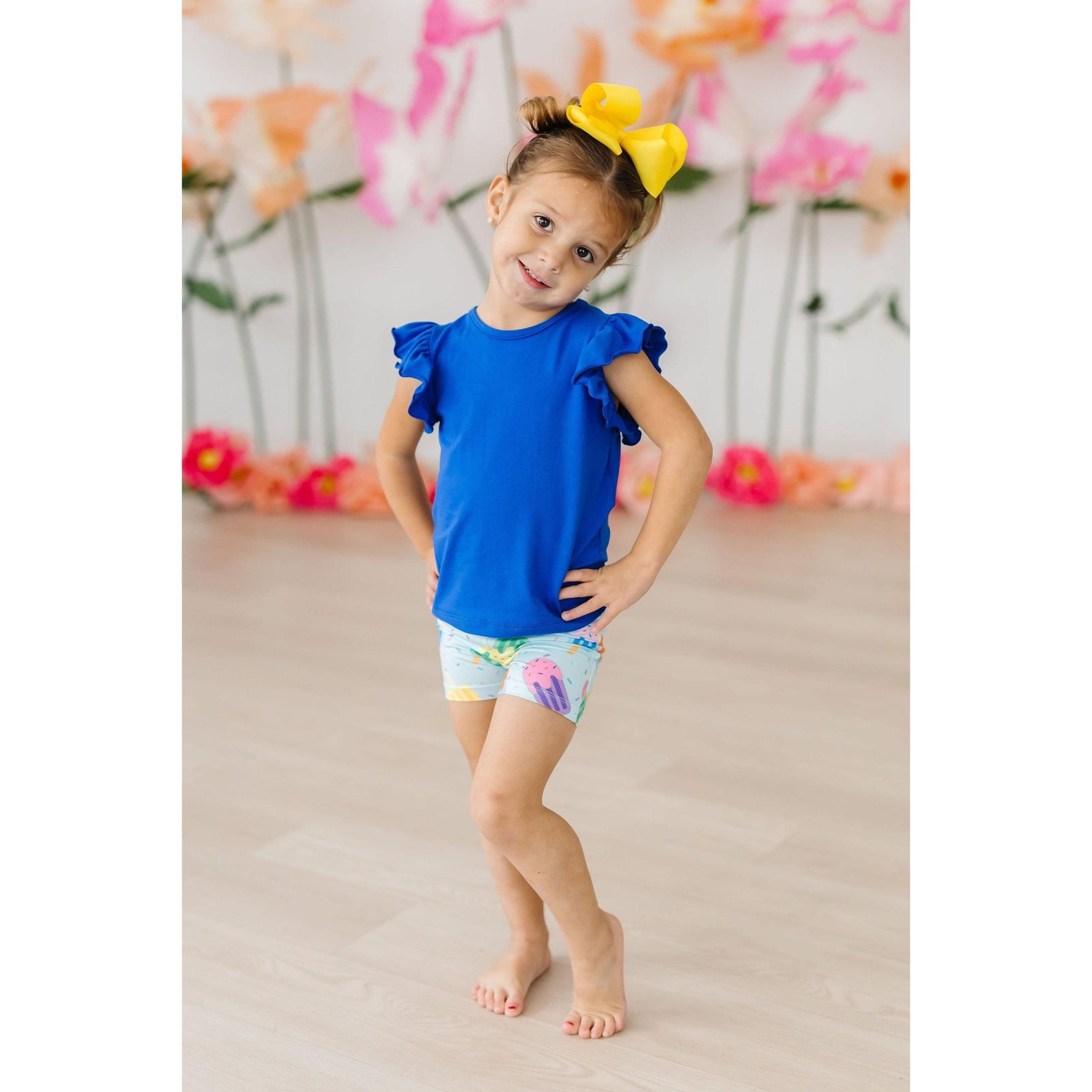 Sweet Treat Twirl Shorts