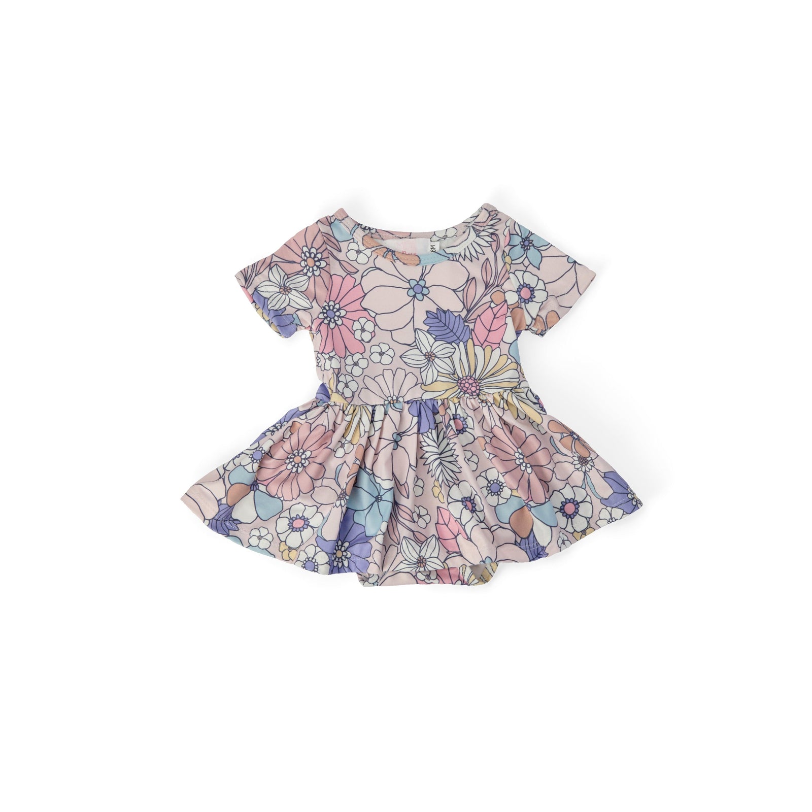 Sweet Escape S/S Twirl Bodysuit