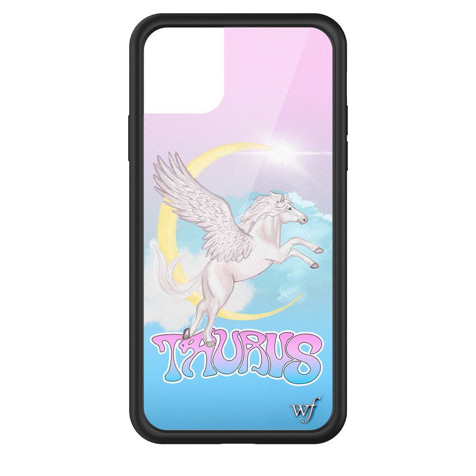 Taurus iPhone Case