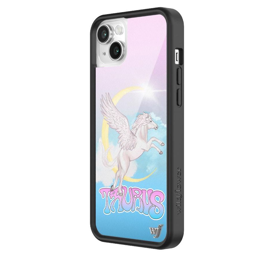 Taurus iPhone Case