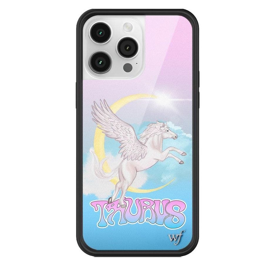 Taurus iPhone Case