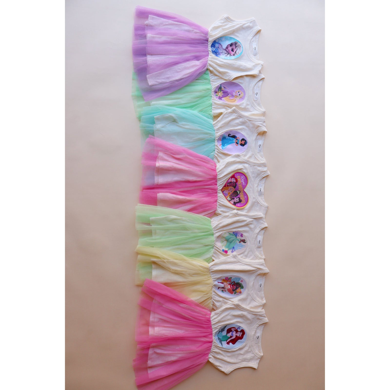 Princess TuTu Dress