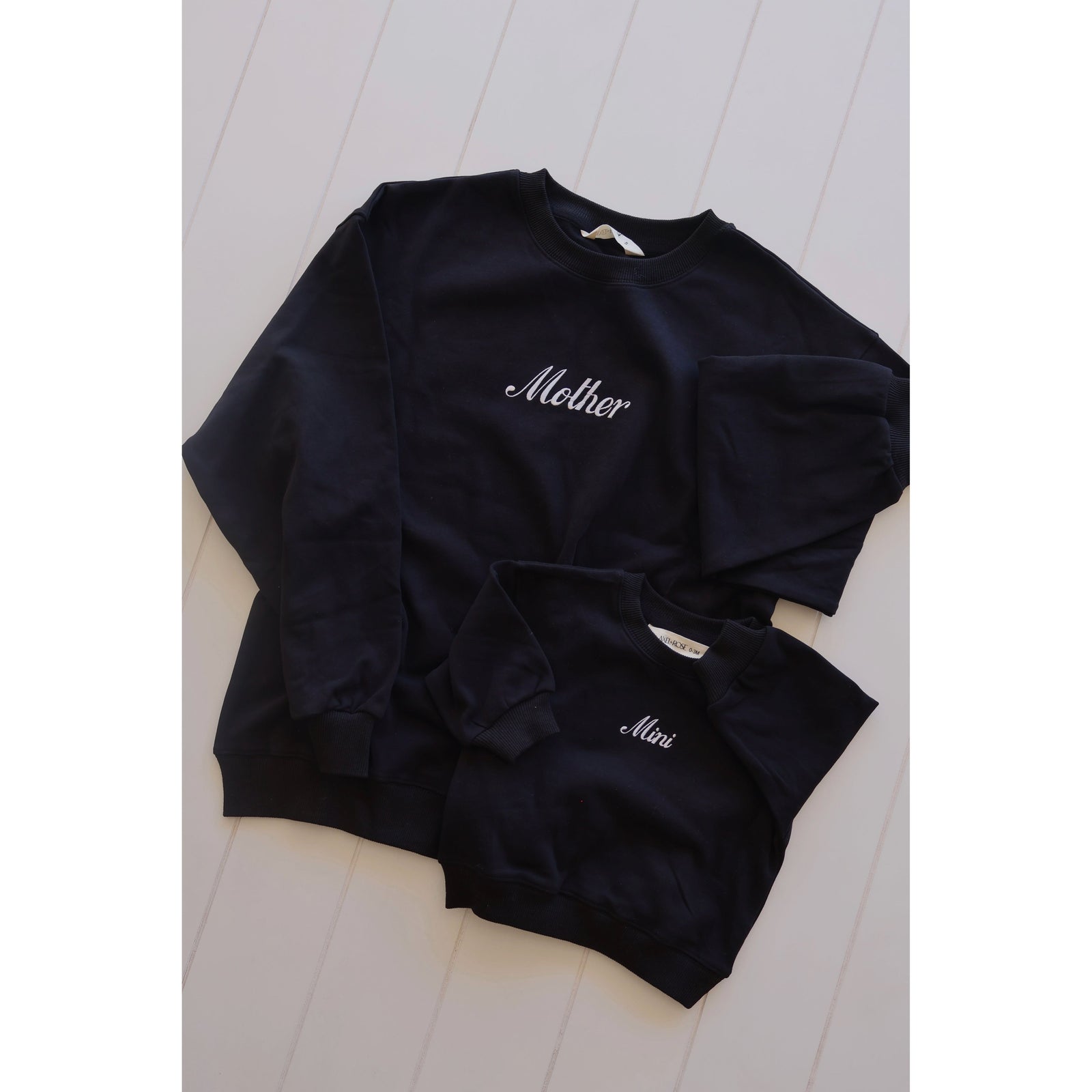 Mother Crew Neck