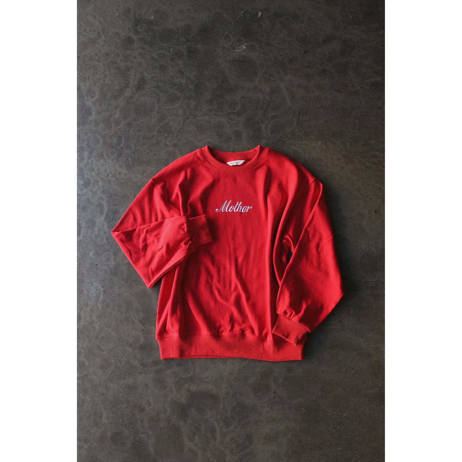 Mother Crew Neck