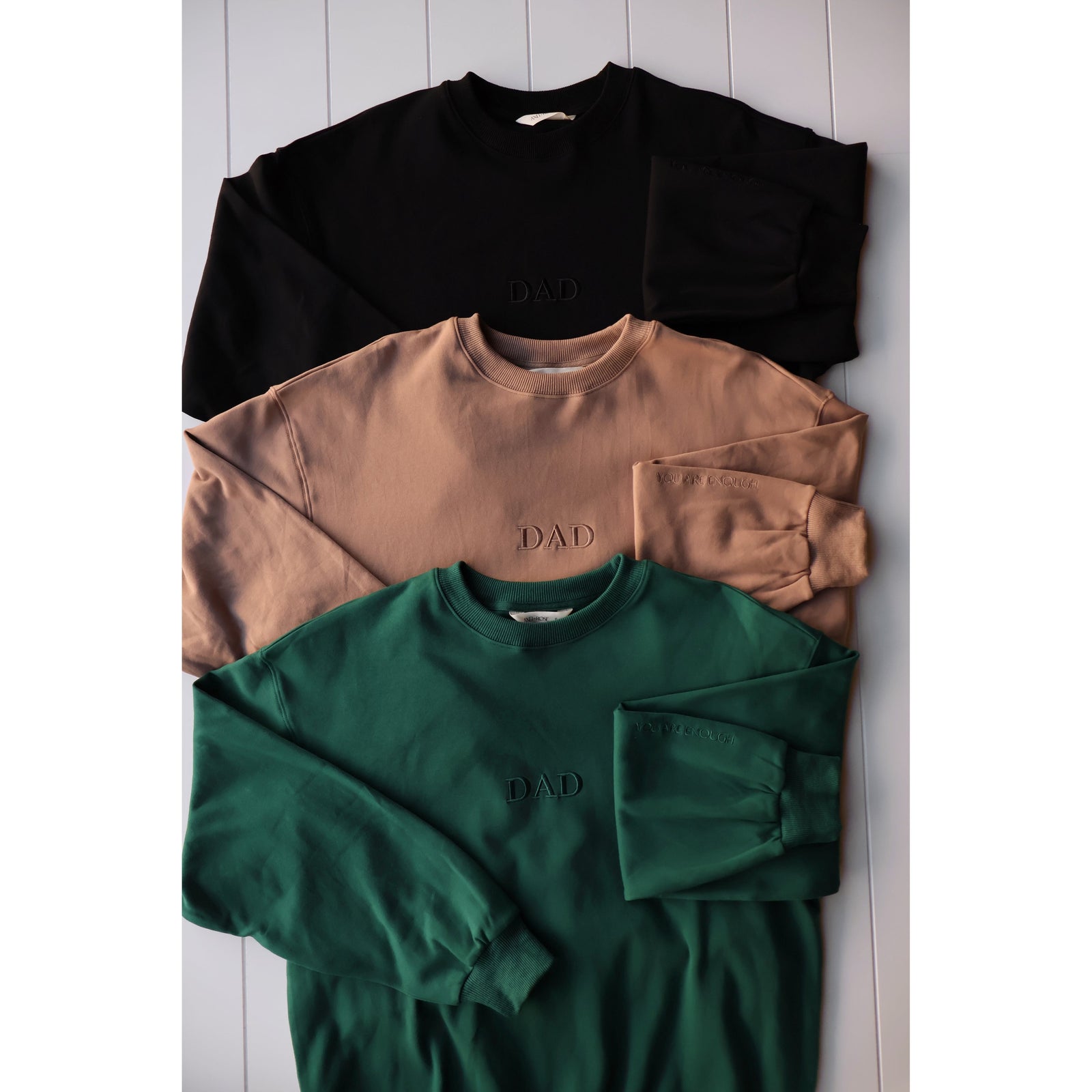 DAD Affirmation Crew Neck