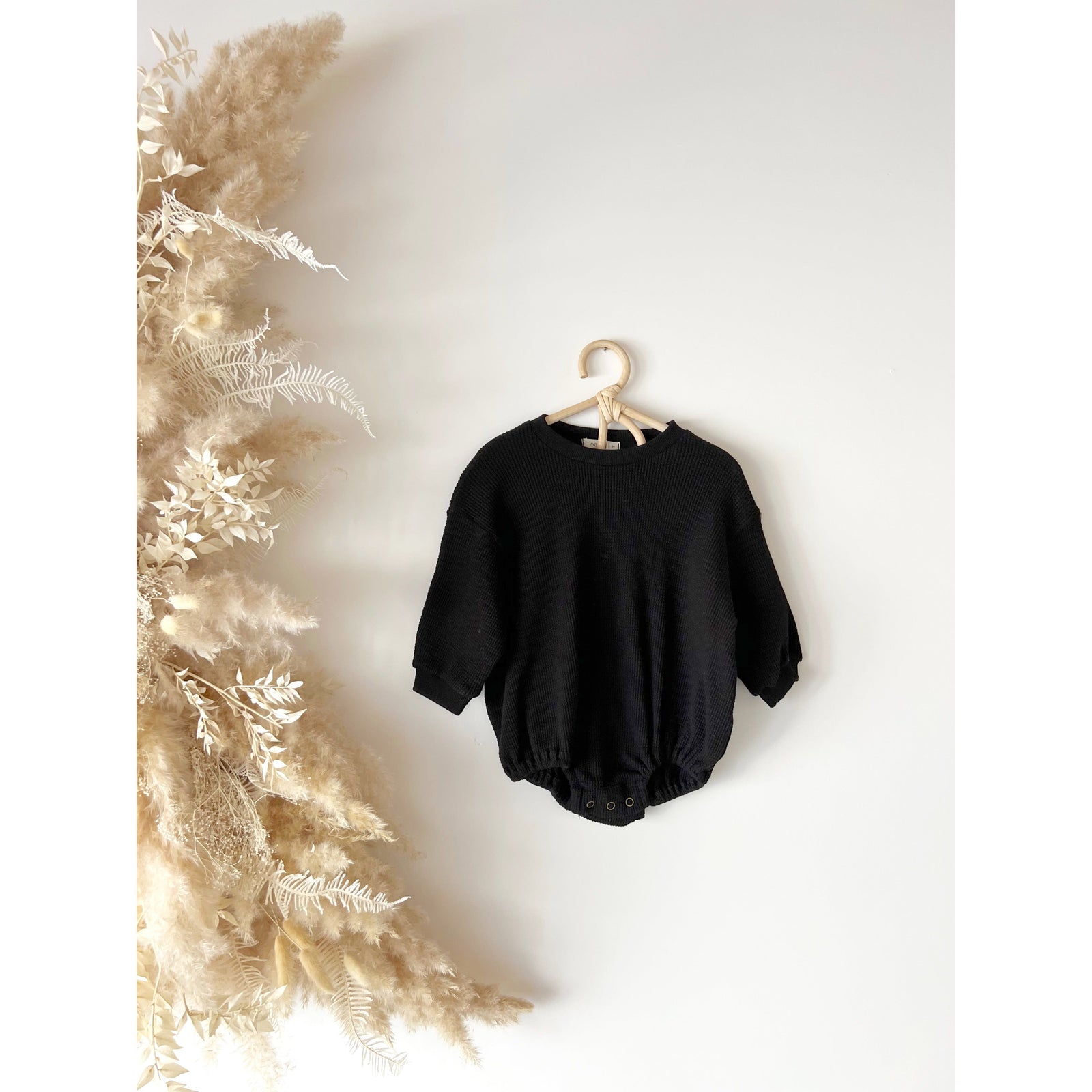 Waffle Bubble Onesie