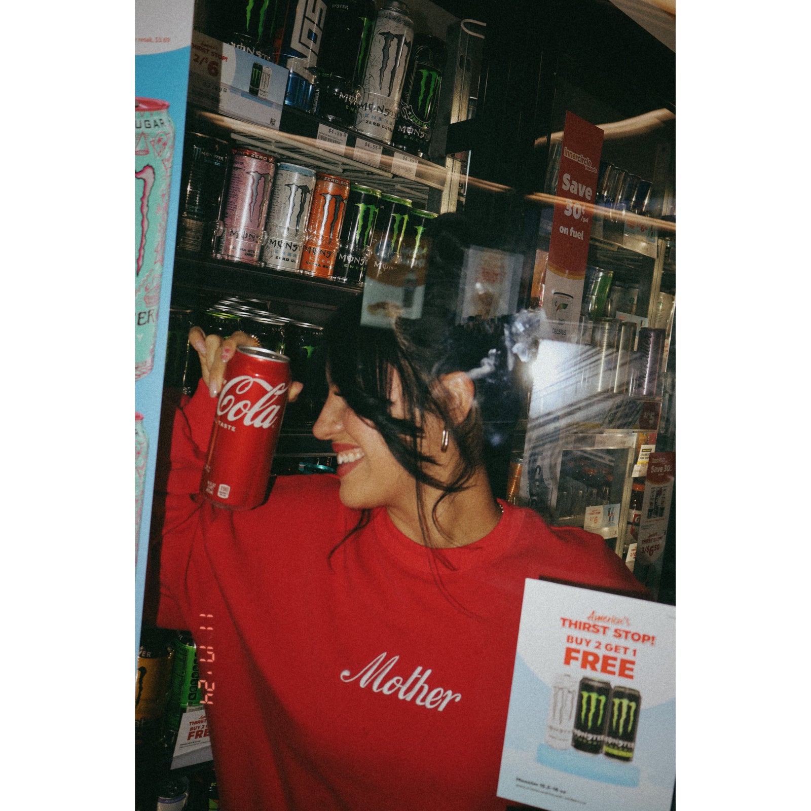 Mother Crew Neck