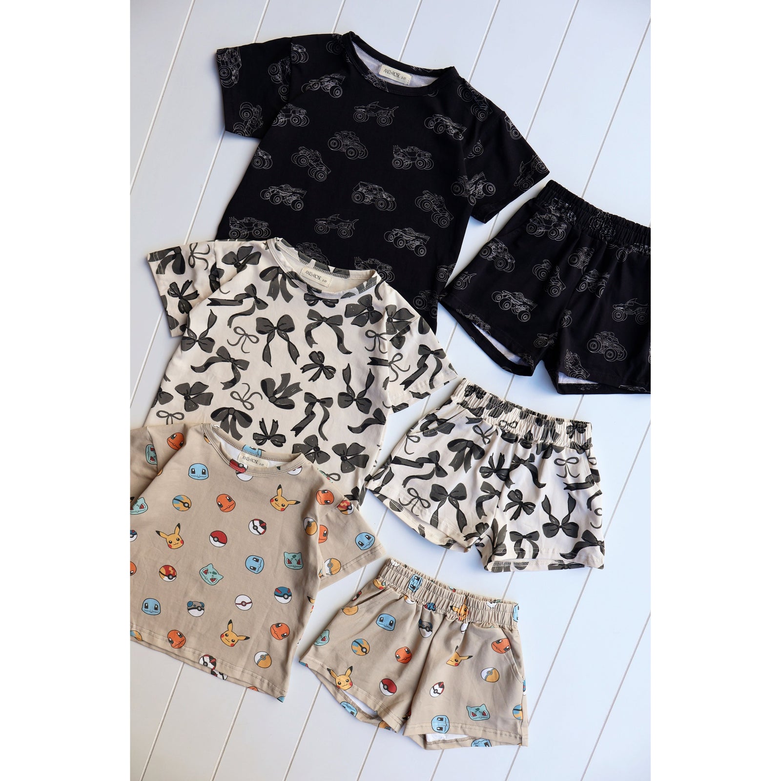 Summer Printed Sets