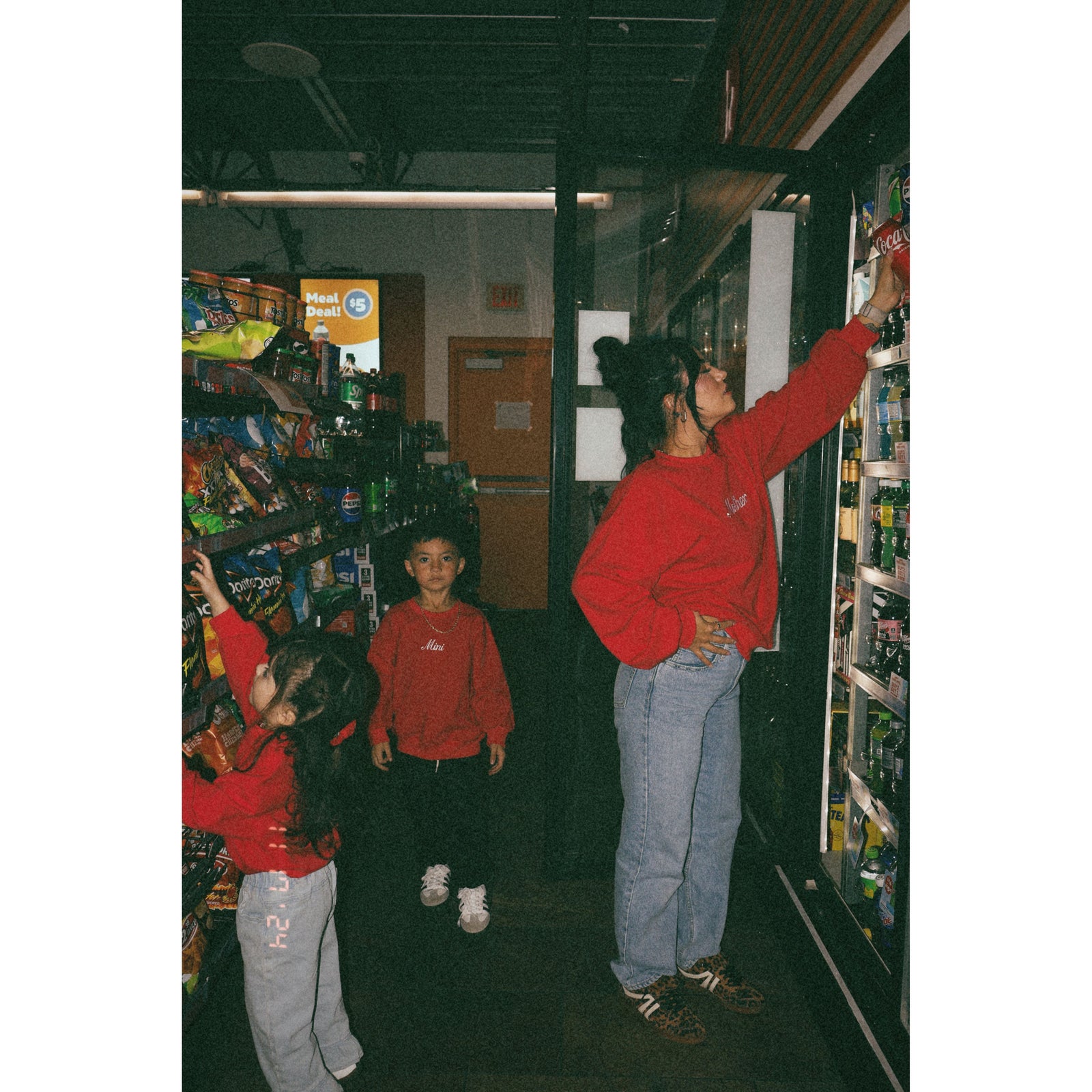 Mother Crew Neck
