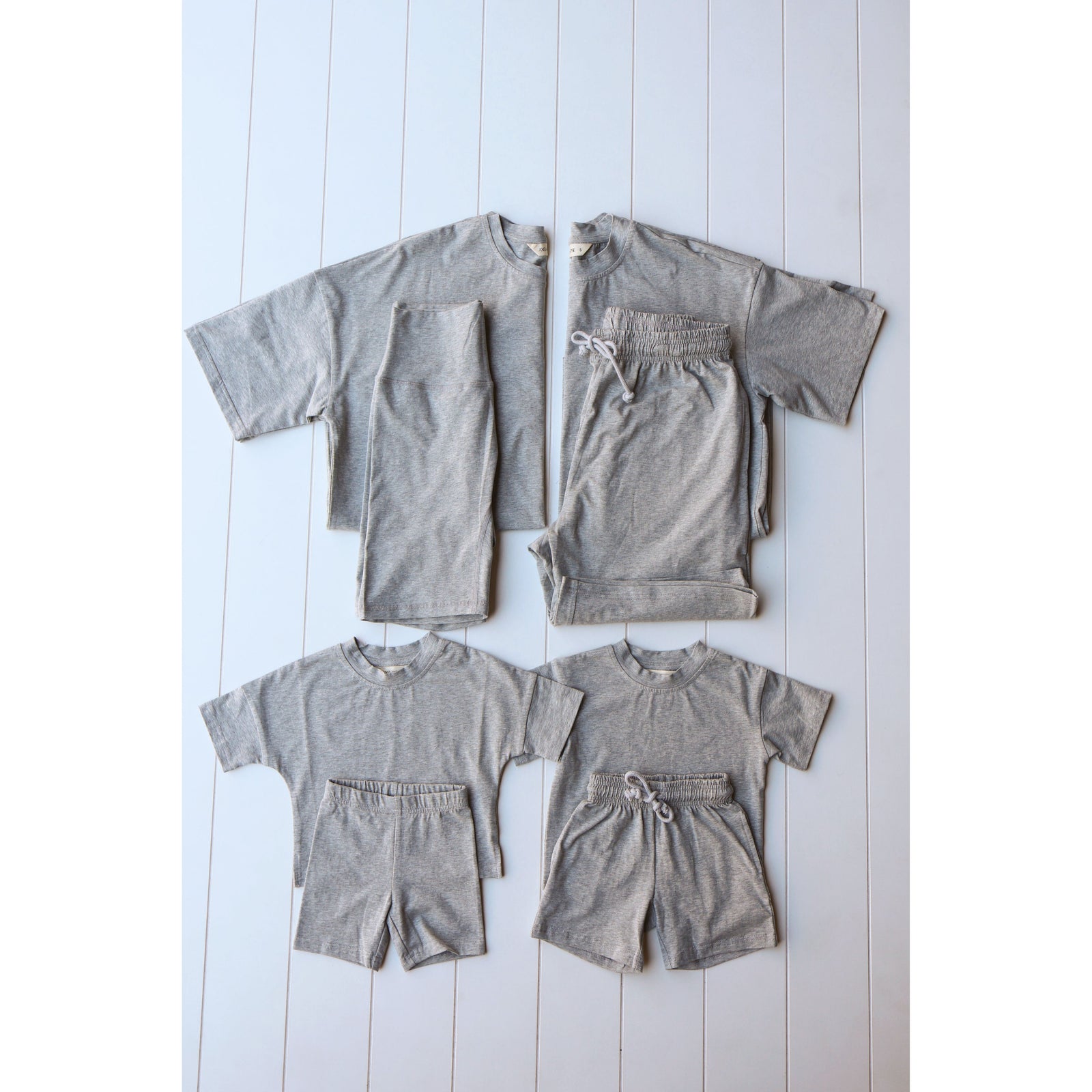 DAD Sweat Short Set