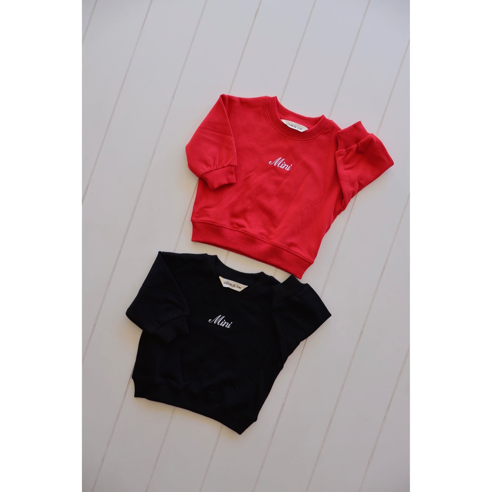 Mini Crew Neck