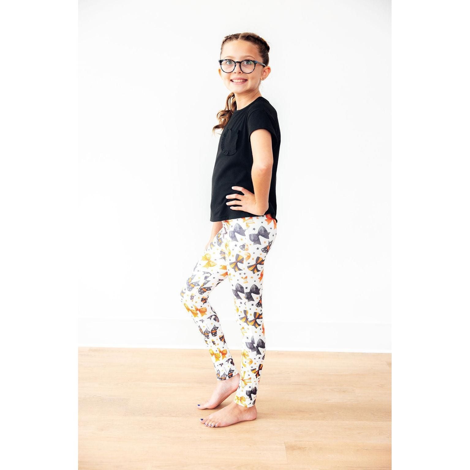 Trick or Twirl Leggings