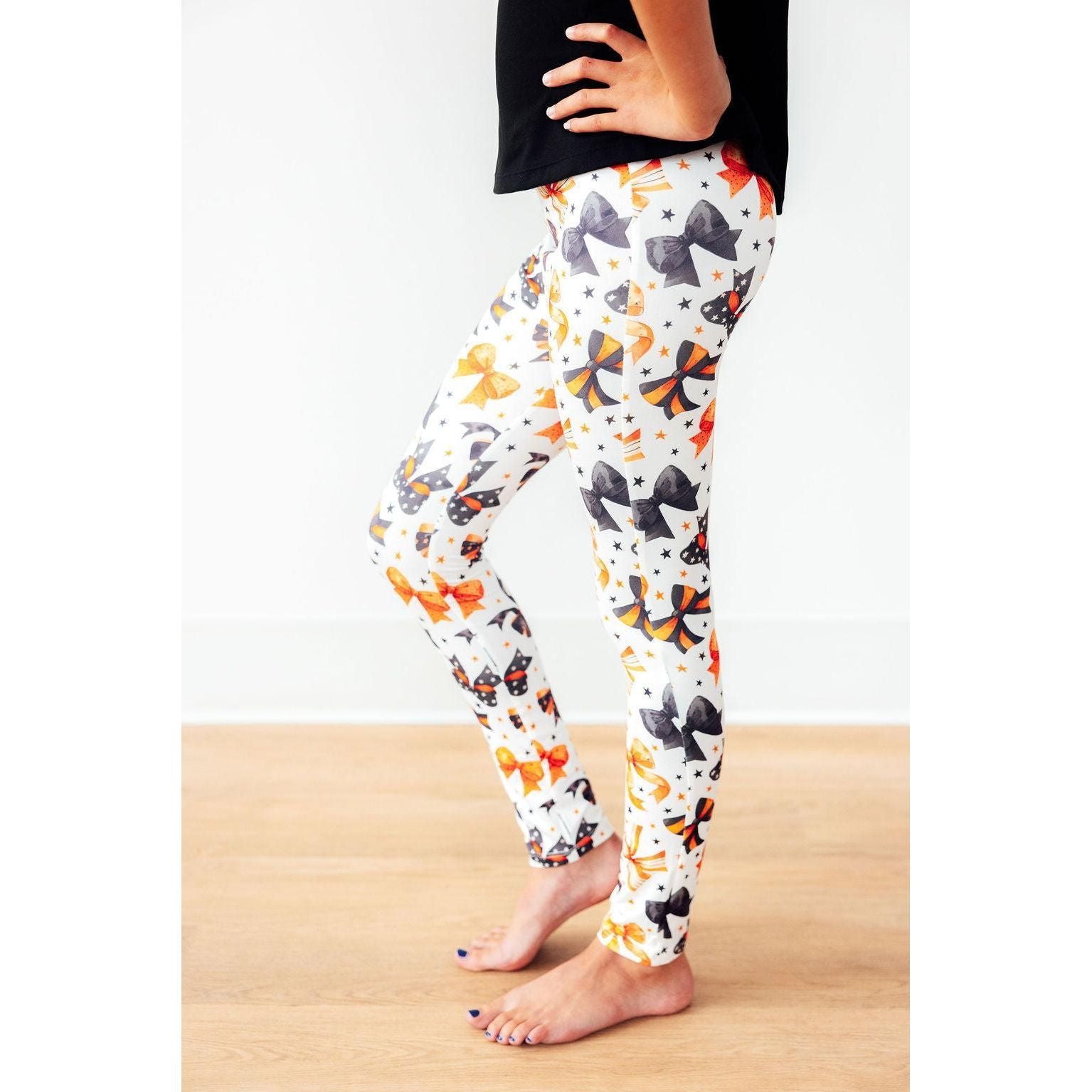 Trick or Twirl Leggings