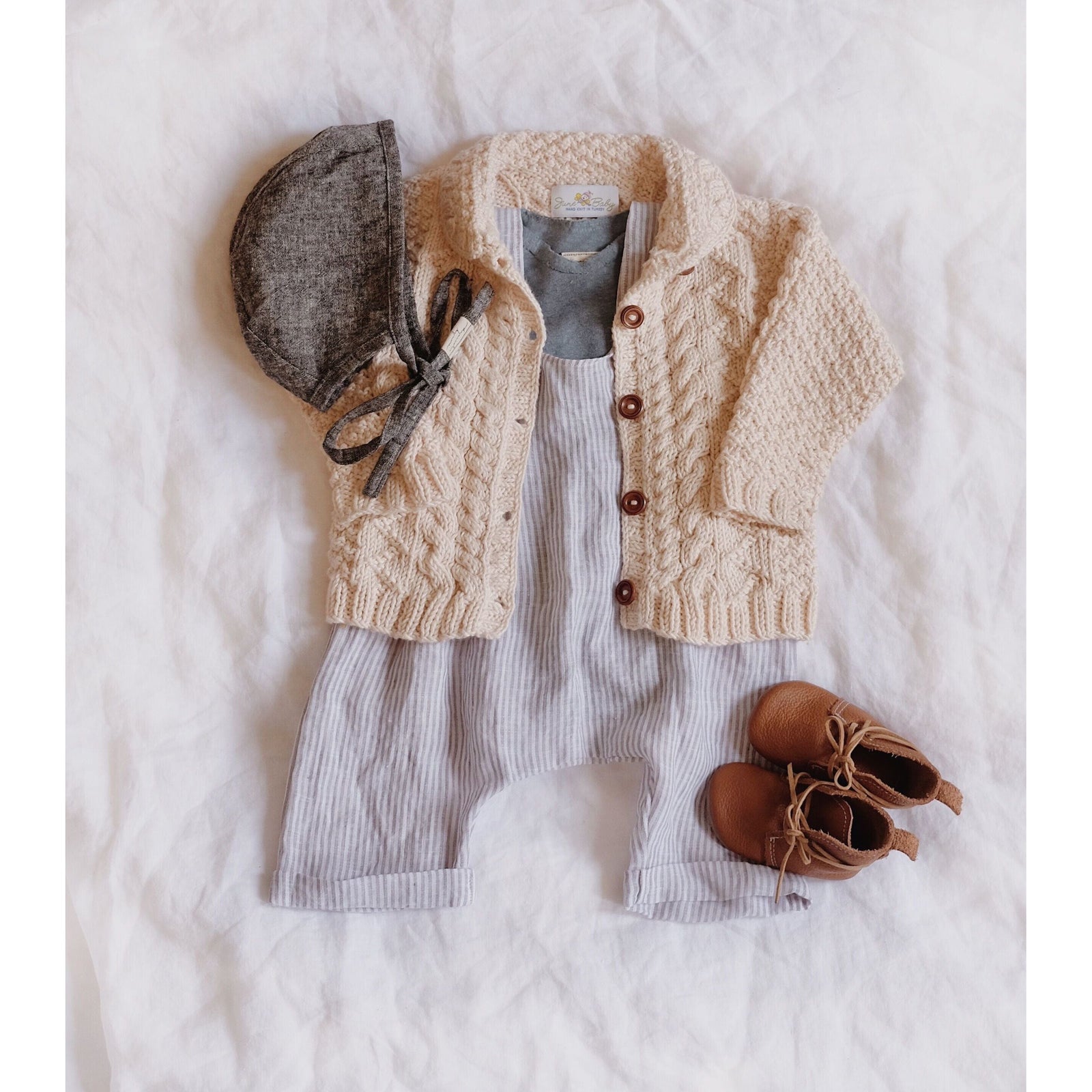 Troy Cardigan
