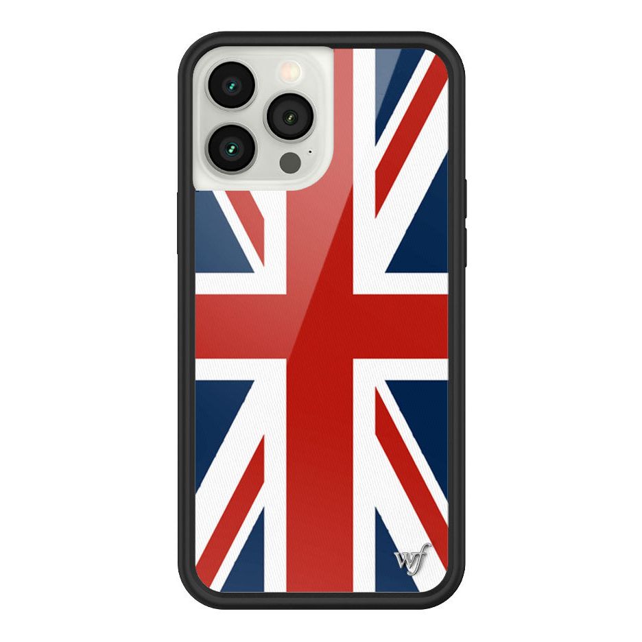 Union Jack iPhone Case