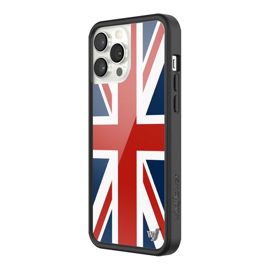 Union Jack iPhone Case