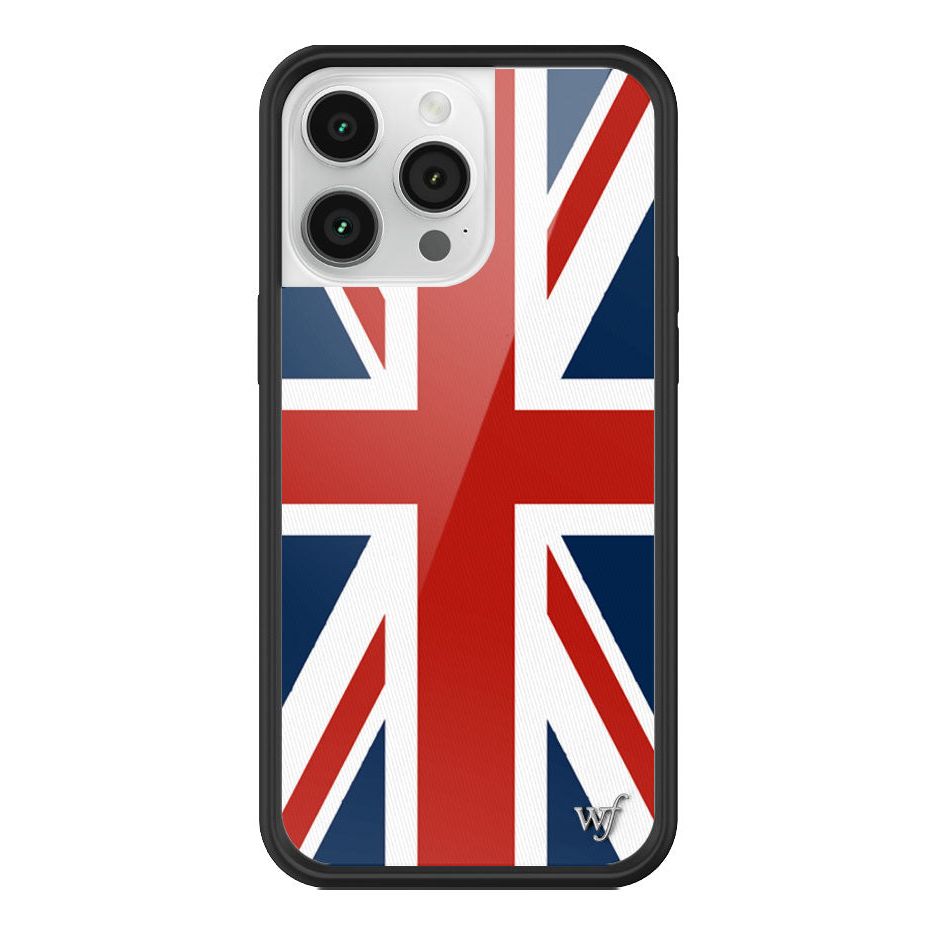 Union Jack iPhone Case