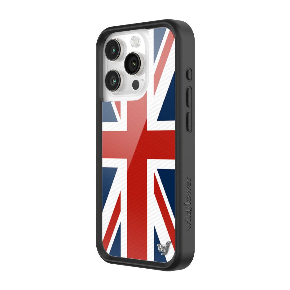 Union Jack iPhone Case