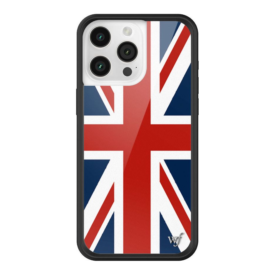 Union Jack iPhone Case
