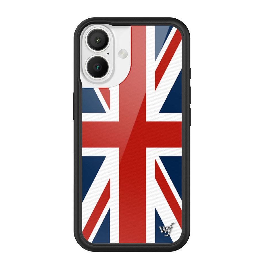 Union Jack iPhone Case