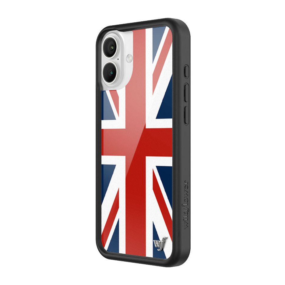 Union Jack iPhone Case