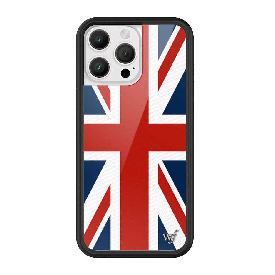 Union Jack iPhone Case