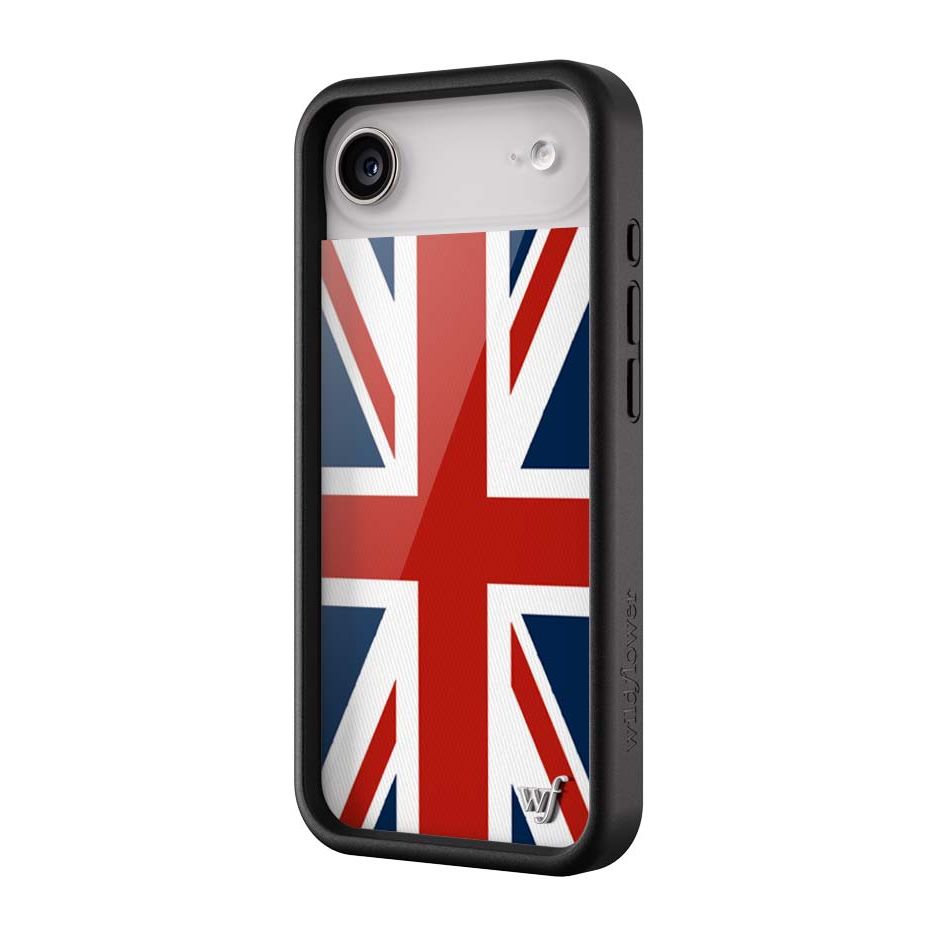 Union Jack iPhone Case