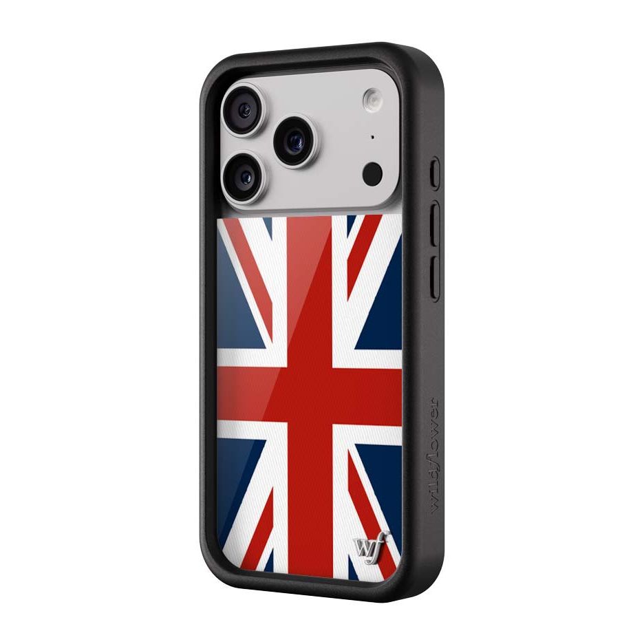 Union Jack iPhone Case