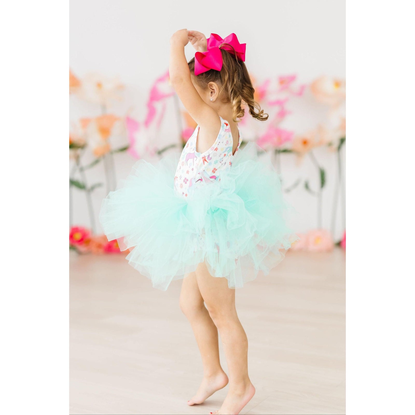Unicorn Wish Tank Tutu Leotard