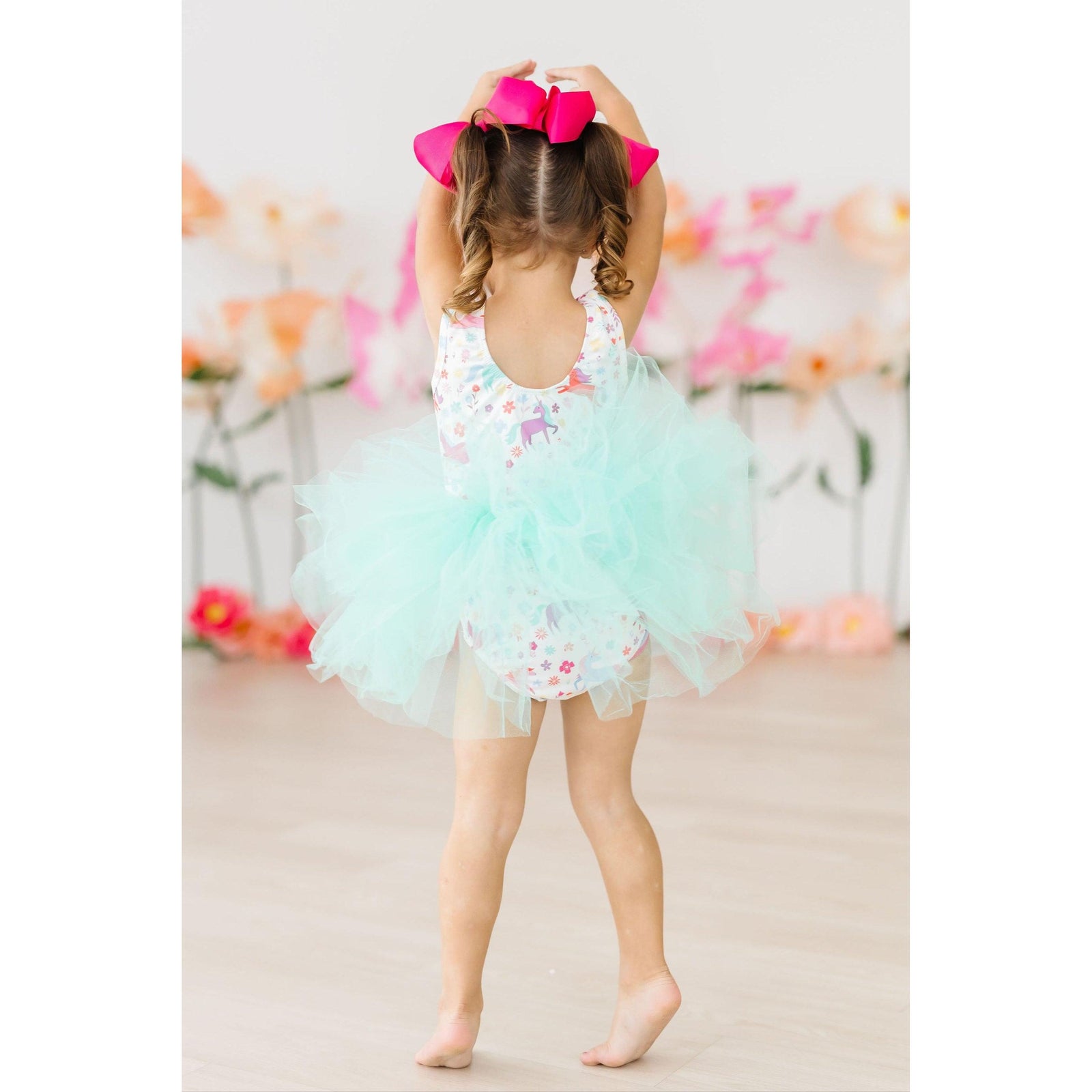 Unicorn Wish Tank Tutu Leotard