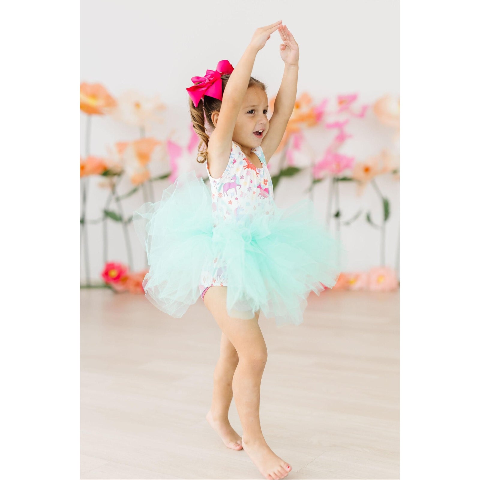 Unicorn Wish Tank Tutu Leotard