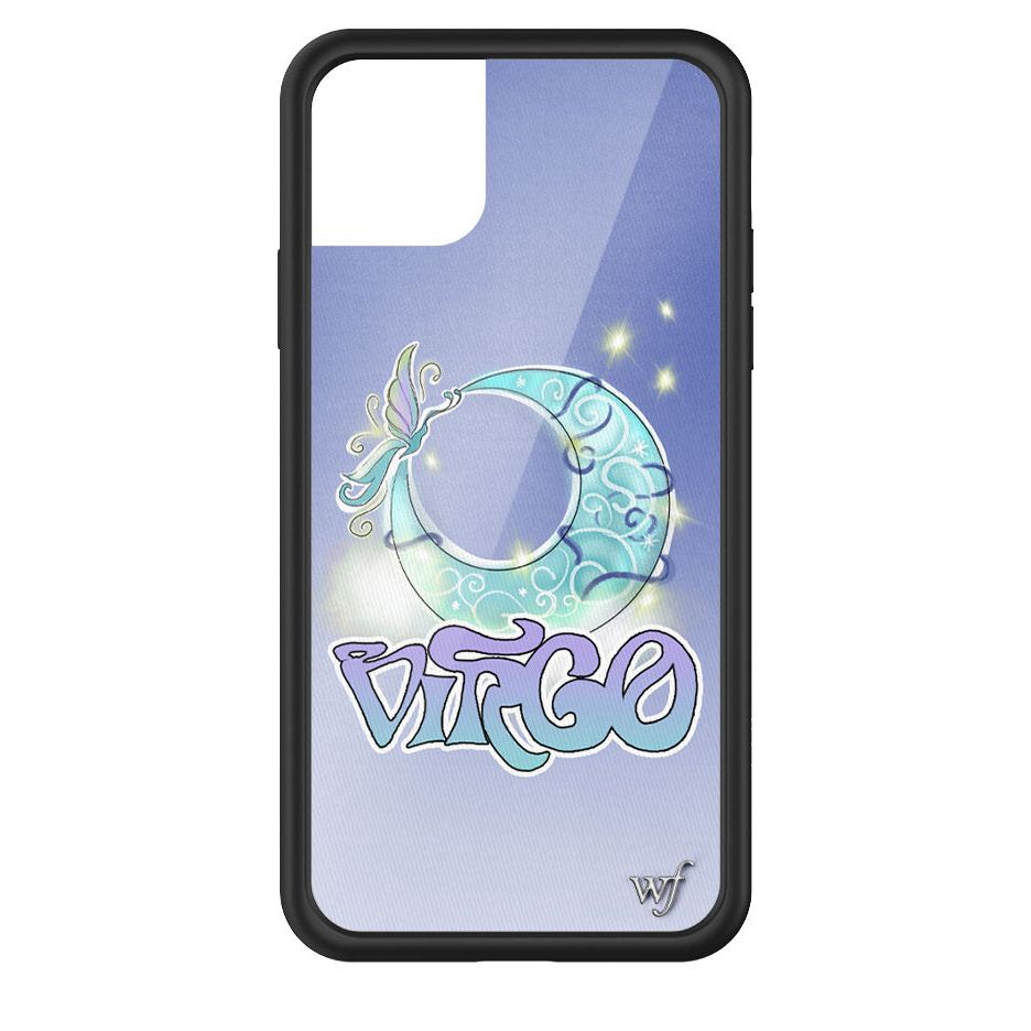 Virgo iPhone Case