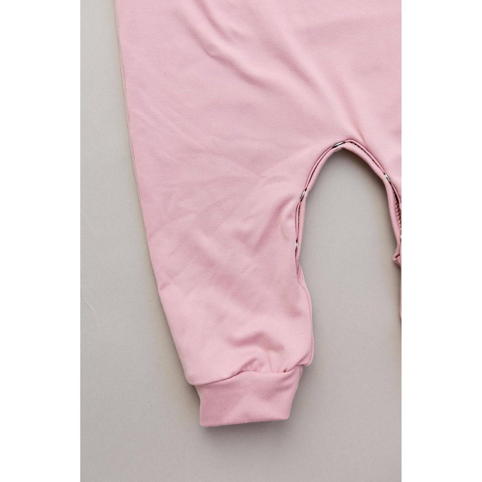 Vintage Pink Tank One-Piece Jogger