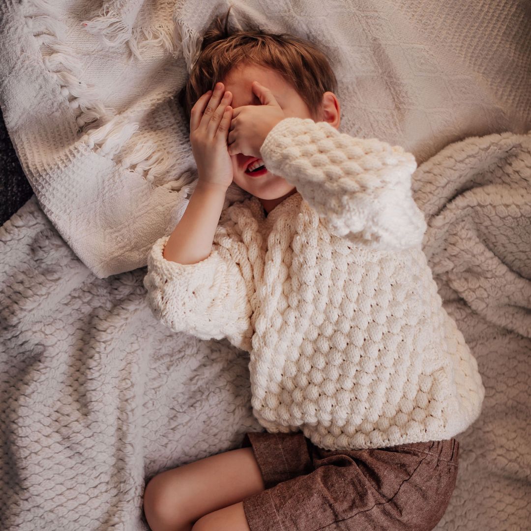 Virginia Pullover