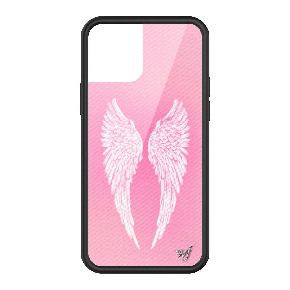 Angel Baby iPhone Case
