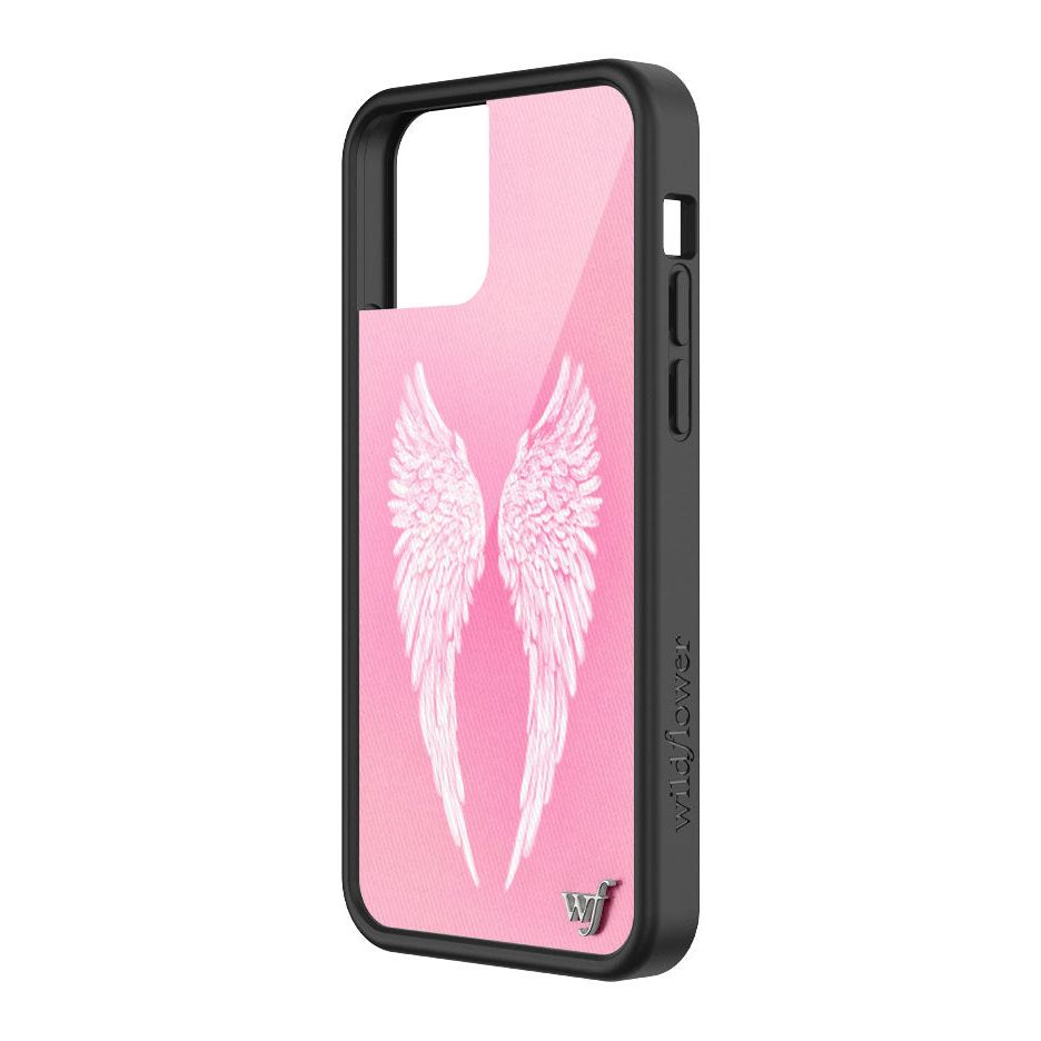 Angel Baby iPhone Case