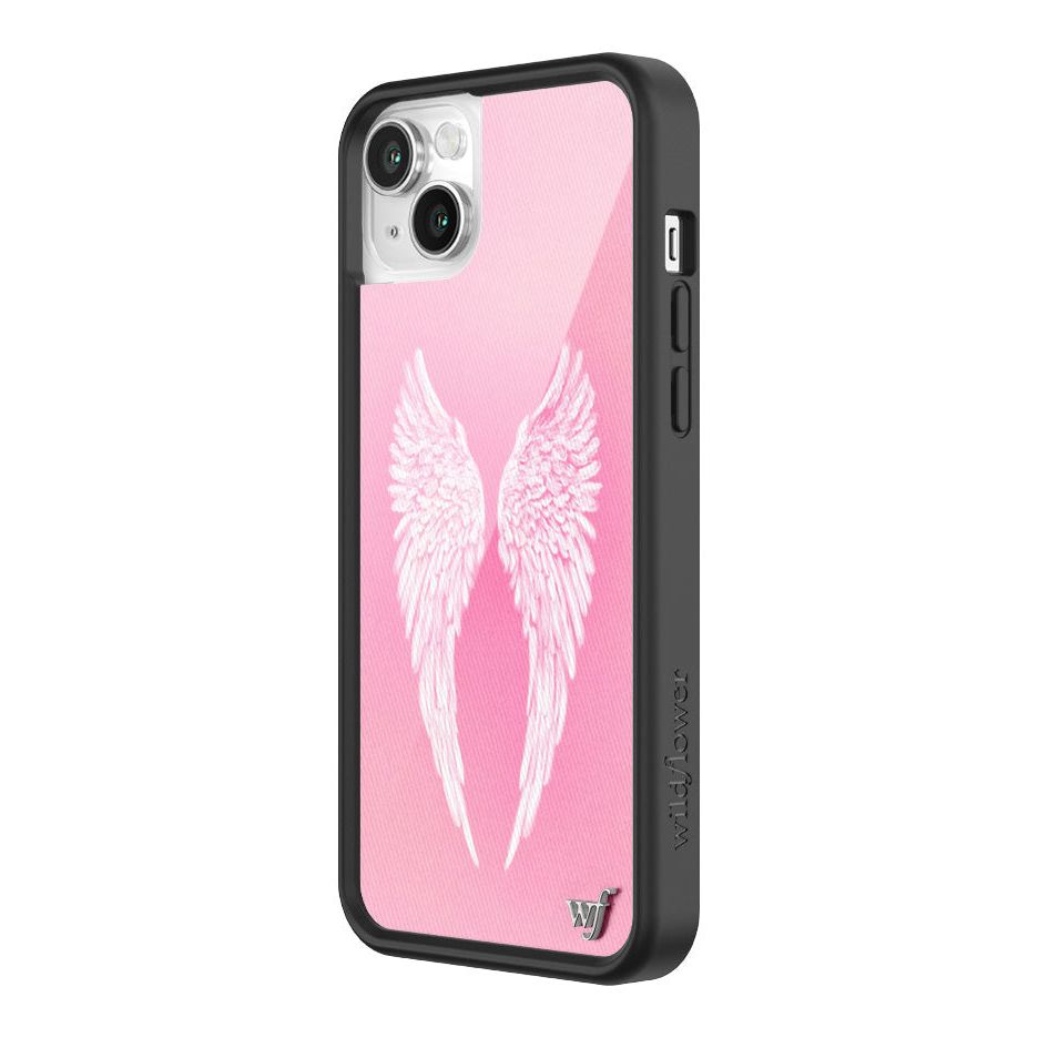 Angel Baby iPhone Case