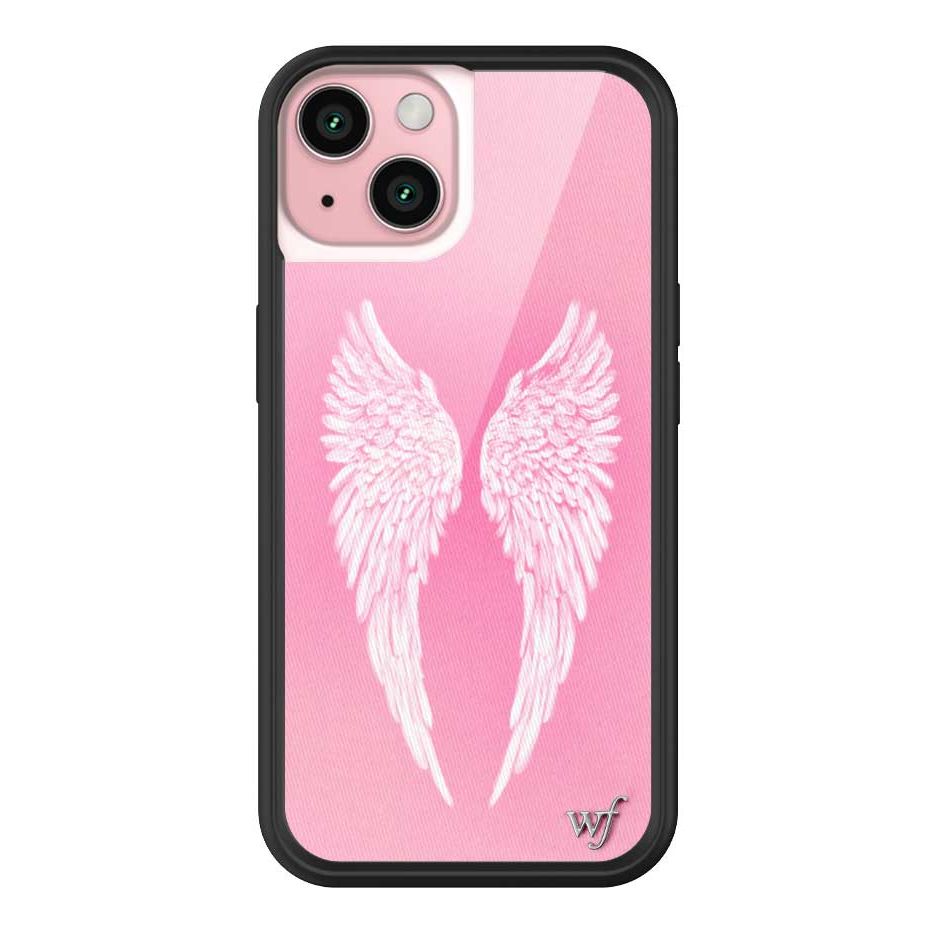 Angel Baby iPhone Case